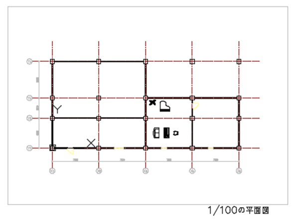 操作解説 Autocad レイアウトを新規に作成する方法 尺度設定 線種