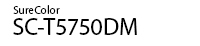 SureColor SC-T5750DM