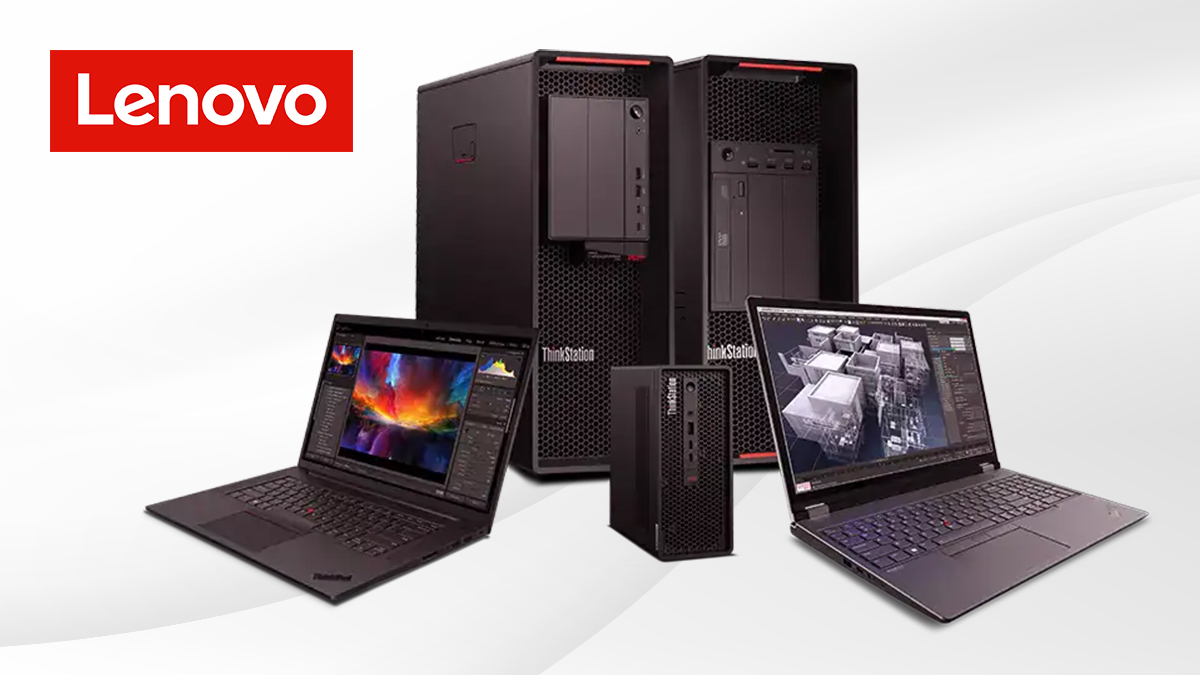 Lenovoワークステーションを使ってBIM/CIMソフトを検証！ | CAD Japan