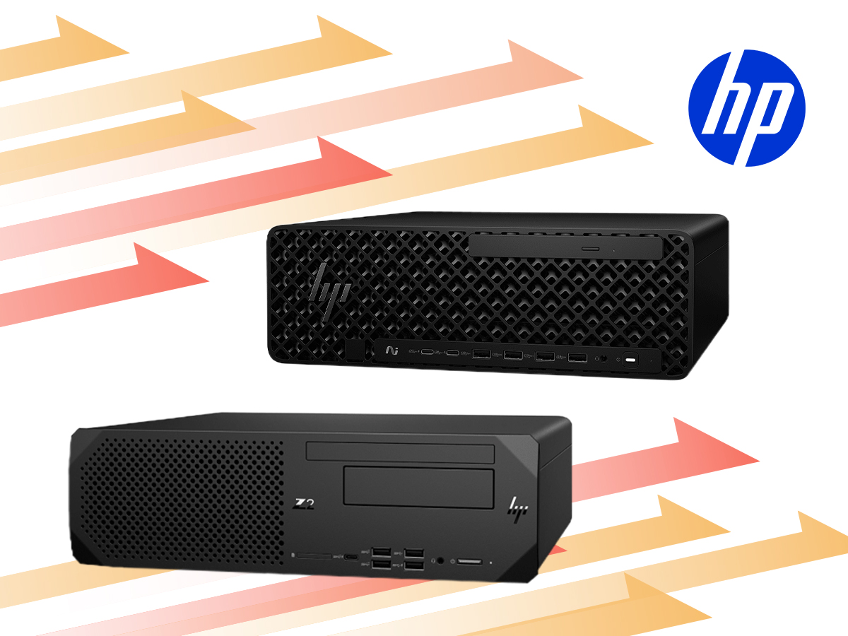 HP Z2 SFF G1i vs G5】待ち時間を半分に。設計現場を変える最新モデル