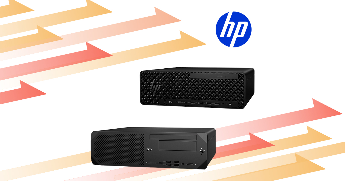 HP Z2 SFF G1i vs G5】待ち時間を半分に。設計現場を変える最新モデル