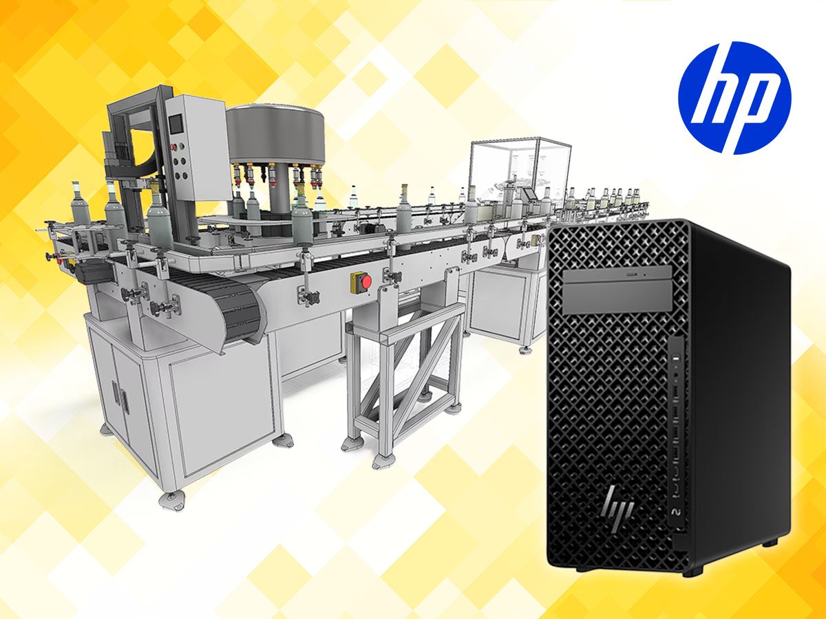 HP Z2 Tower G1i Workstationへのリプレイスで、Inventor業務はどう HP Z2 Tower G1i Workstationへのリプレイスで、Inventor業務はどう